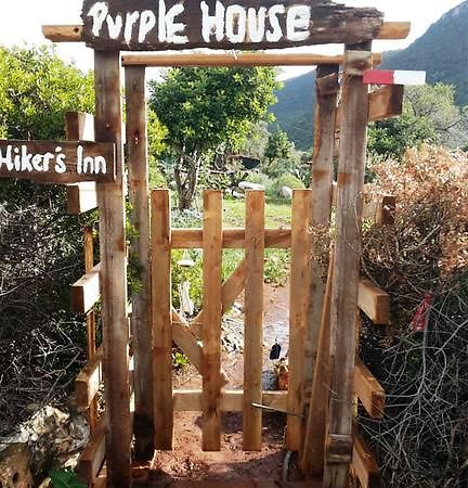 Hiker'S Inn-Purple House Kaleucagiz Luaran gambar