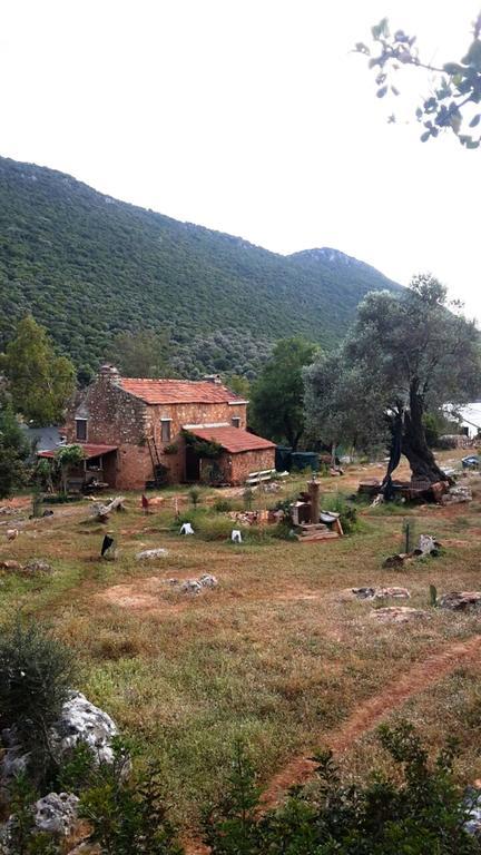 Hiker'S Inn-Purple House Kaleucagiz Luaran gambar