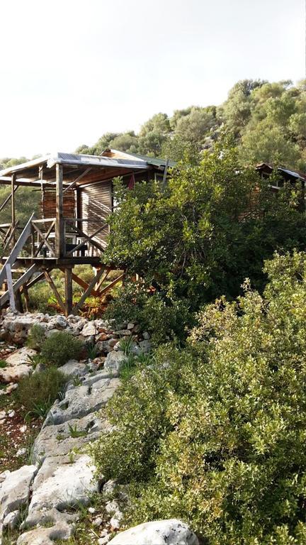 Hiker'S Inn-Purple House Kaleucagiz Luaran gambar