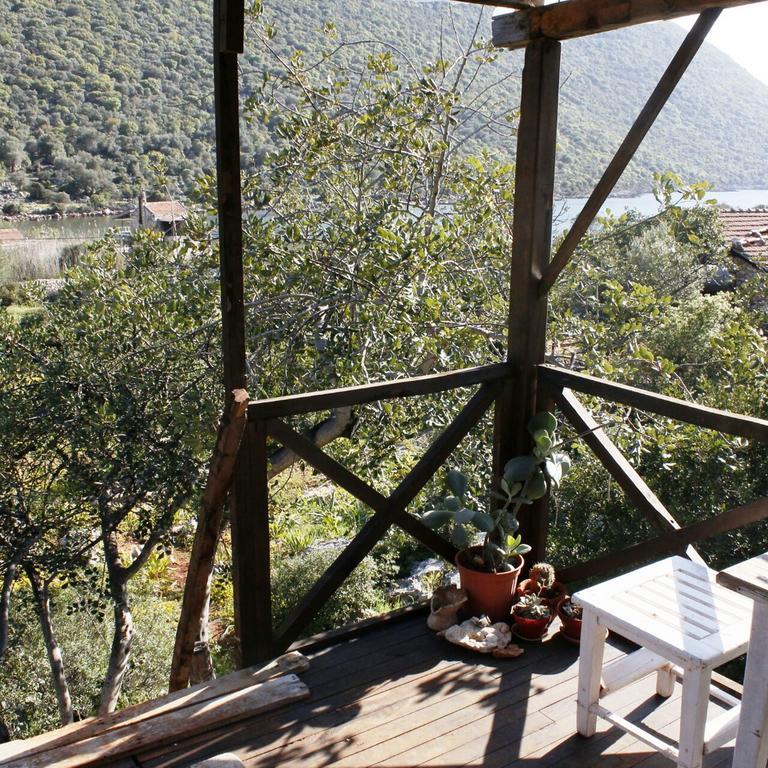 Hiker'S Inn-Purple House Kaleucagiz Luaran gambar
