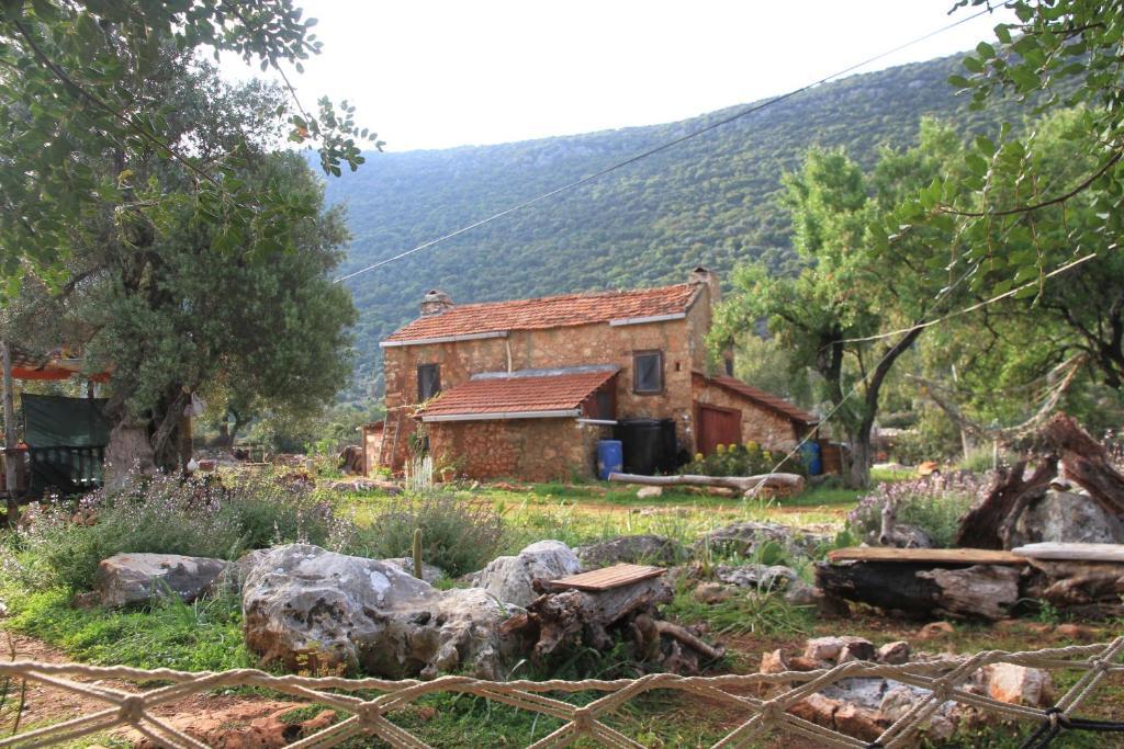 Hiker'S Inn-Purple House Kaleucagiz Luaran gambar